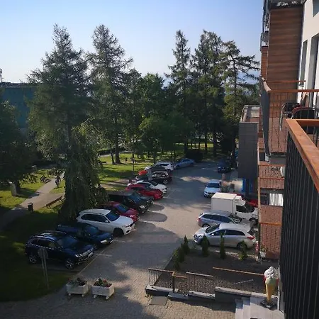 Sofia S Infrasaunou, Primo, Stary Smokovec Apartment