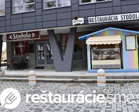 Sofia S Infrasaunou, Primo, Stary Smokovec Vysoké Tatry