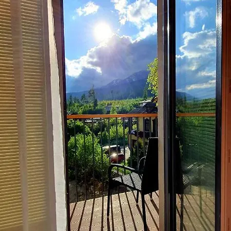 Sofia S Infrasaunou, Primo, Starý Smokovec Apartamento