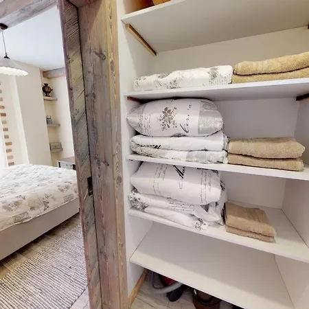 Sofia S Infrasaunou, Primo, Starý Smokovec Apartamento Vysoké Tatry