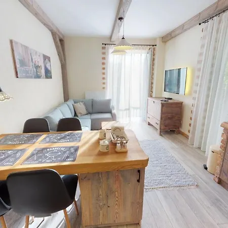 Apartment Sofia S Infrasaunou, Primo, Stary Smokovec Vysoke Tatry