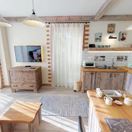 Apartment Sofia S Infrasaunou, Primo, Stary Smokovec