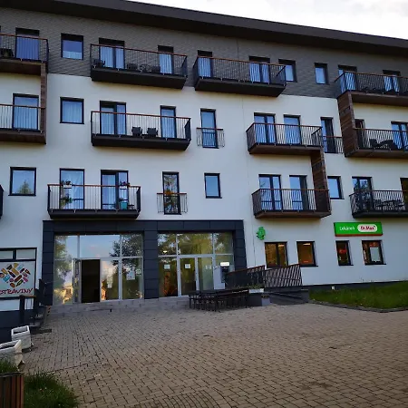 Sofia S Infrasaunou, Primo, Starý Smokovec Apartamento Vysoké Tatry