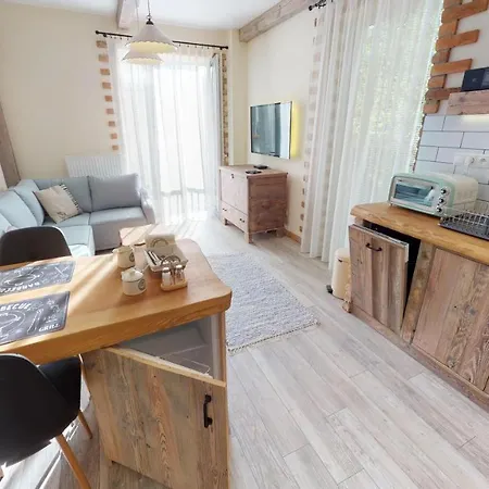 Sofia S Infrasaunou, Primo, Stary Smokovec Apartment