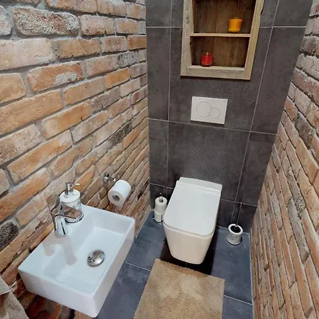 Sofia S Infrasaunou, Primo, Starý Smokovec Apartamento *