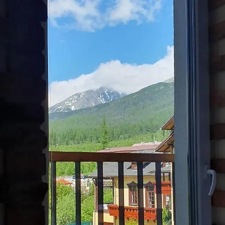 Sofia S Infrasaunou, Primo, Starý Smokovec Apartamento Vysoké Tatry
