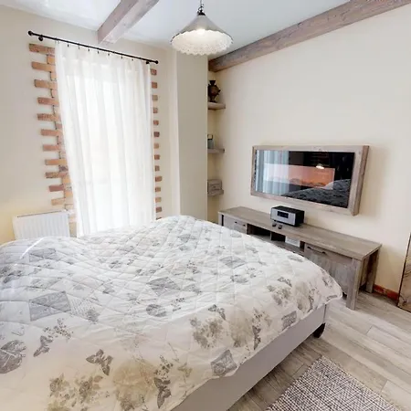 Apartment Sofia S Infrasaunou, Primo, Stary Smokovec
