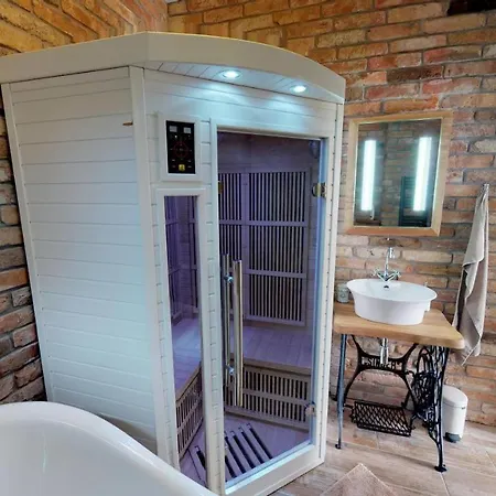 Sofia S Infrasaunou, Primo, Starý Smokovec Apartamento *