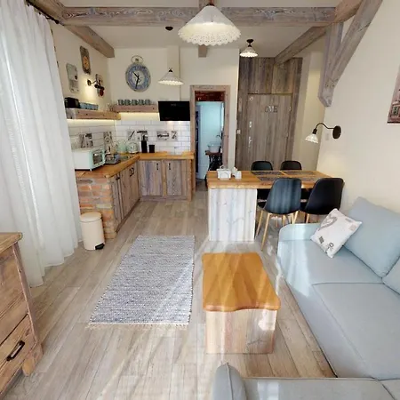 Sofia S Infrasaunou, Primo, Starý Smokovec Apartamento